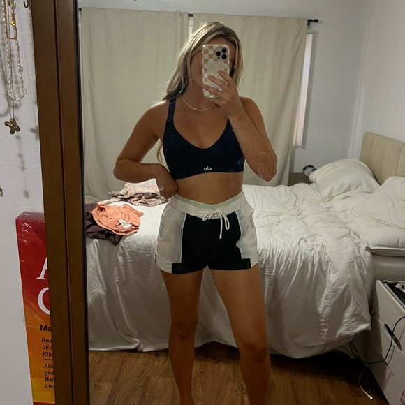 Free People Pants - FREE PEOPLE movement shorts